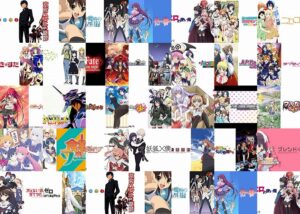 ツンデレキャラ登場のアニメランキング30選【可愛い女の子・男・台詞も】